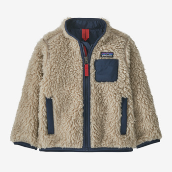 Chamarra Bebé Retro-X® Fleece Jacket