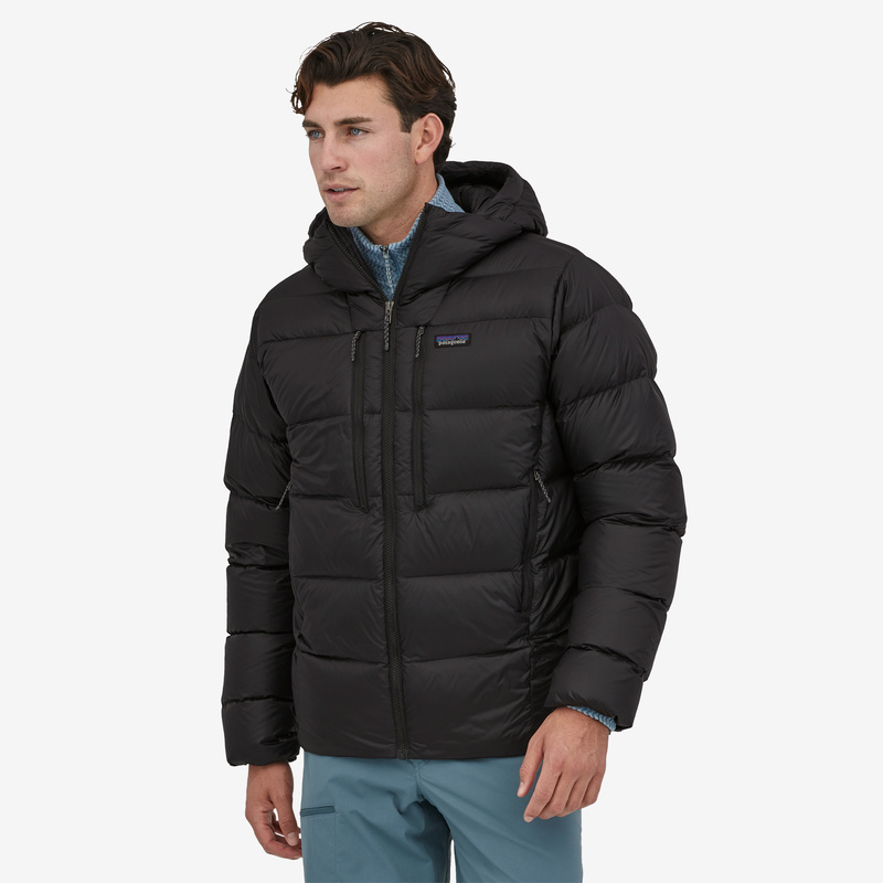 Men's Down and Puffer Jackets & Vests by Patagonia