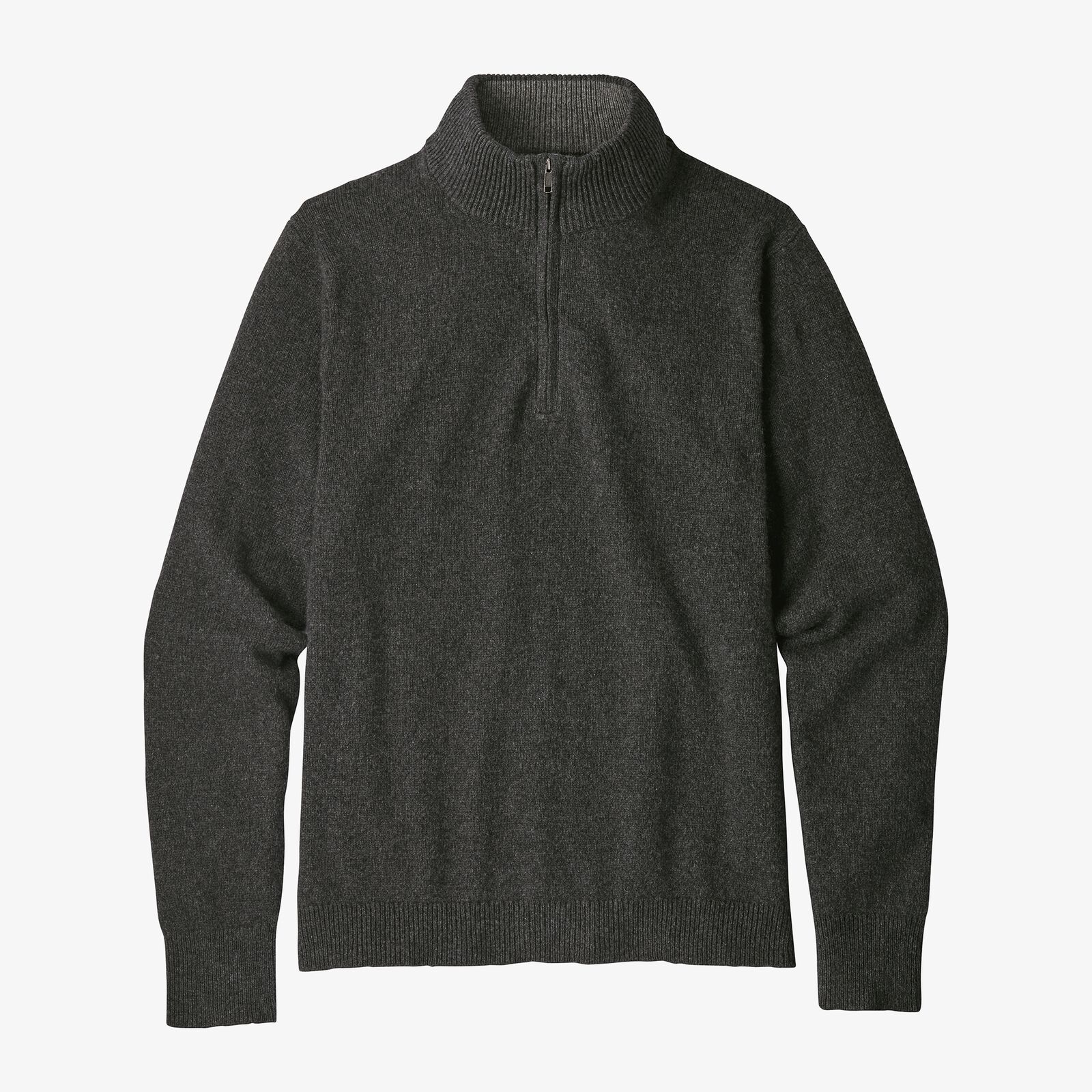 Patagonia Men's Recycled Cashmere 1/4-Zip Sweater