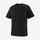 Camiseta Hombre Capilene® Cool Trail Shirt - Black (BLK) (24496)