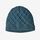 Gorro Mujer Honeycomb Knit Beanie - Abalone Blue (ABB) (28996)