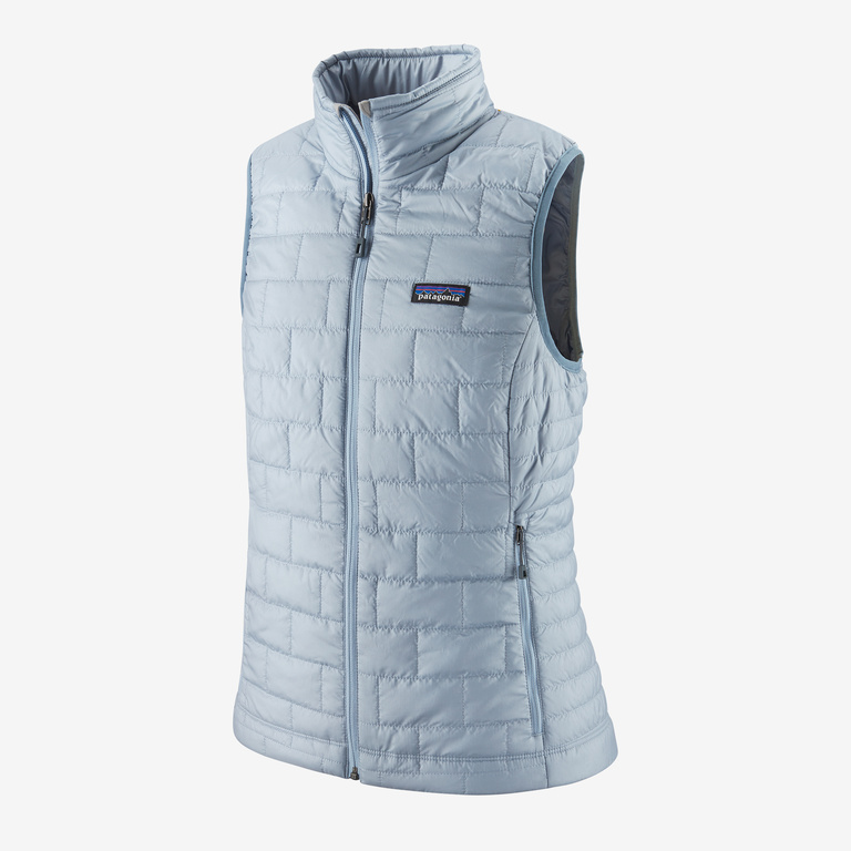 breken Reden Strippen Patagonia Women's Nano Puff® Vest