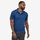 T-Shirt Hombre Capilene® Cool Trail Polo - Superior Blue (SPRB) (53160)