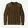 Suéter Hombre Fog Cutter Sweater - Sediment (SEMT) (50581)