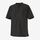 Camiseta Hombre Capilene® Cool Trail Bike Henley - Black (BLK) (24431)