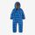 Infant Hi-Loft Down Sweater Bunting - Bayou Blue (BYBL) (60102)