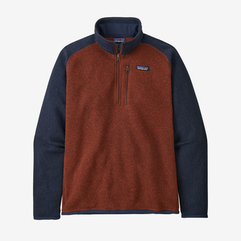 Polerón Hombre Better Sweater® 1/4-Zip Fleece