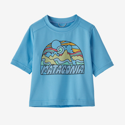 Patagonia Baby Capilene® Silkweight T-Shirt