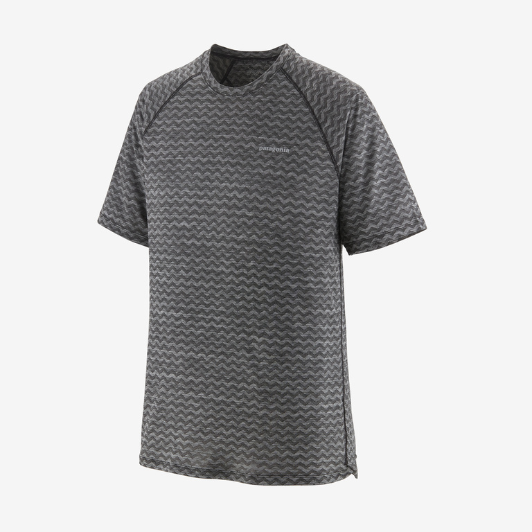 Eddie Bauer Men's UPF Guide 2.0 Short-Sleeve Shirt - Light Gray - Size L