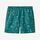 Shorts Hombre Baggies™ Shorts - 5" - Le Map de Los Kooks Multi: Borealis Green (LKMG) (57021)