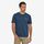 M's '73 Skyline Organic T-Shirt - Tidepool Blue (TIDB) (37534)
