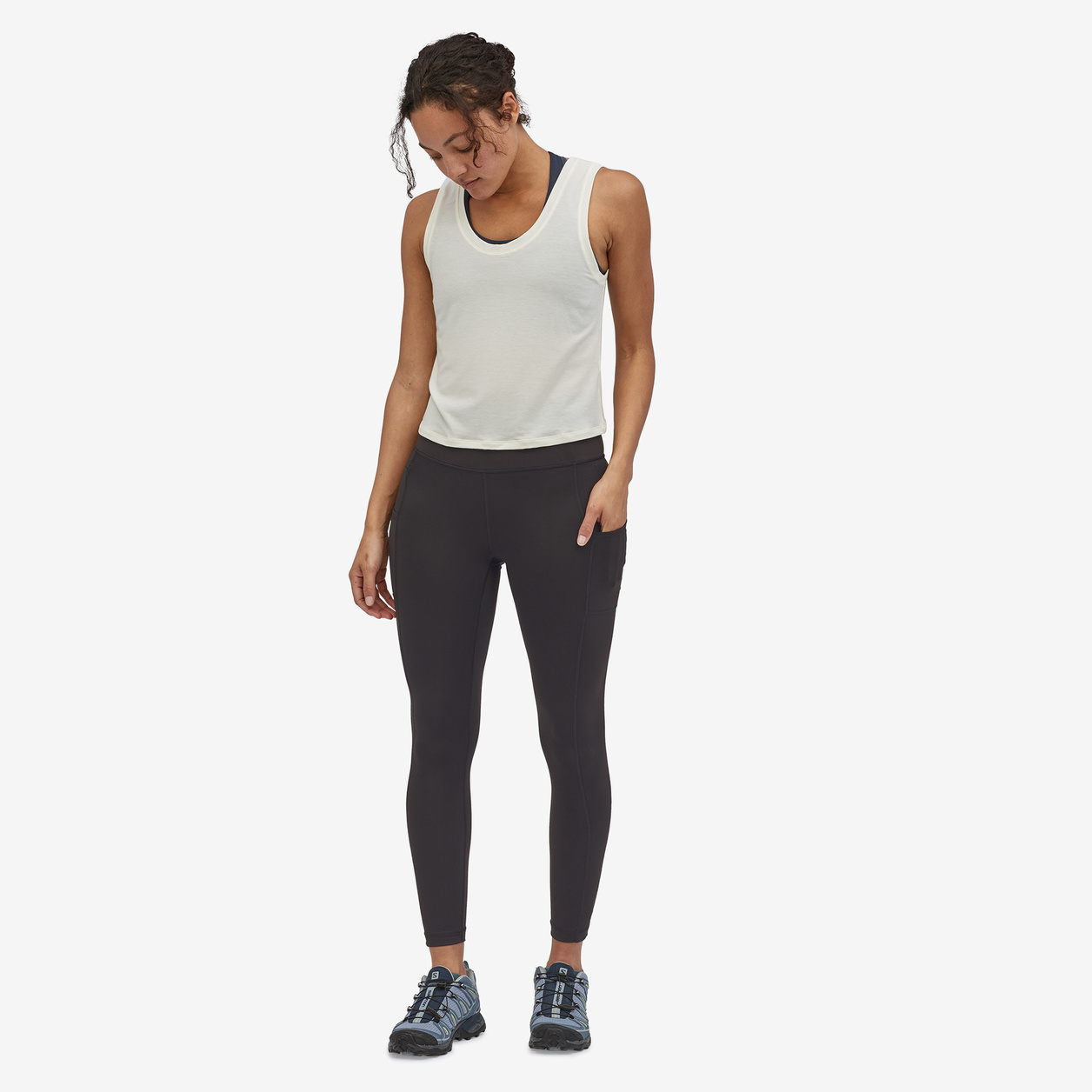 Women's Lightweight Pack Out Tights