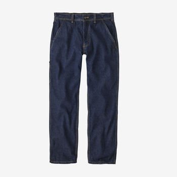 Men's Hemp Denim 5-Pocket Pants - Regular