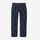 M's Hemp Denim 5-Pocket Pants - Hemp Original Standard (HOSD) (21755)
