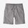 Shorts Mujer Mahnya Fleece Shorts - 7" - Salt Grey (SGRY) (57265)