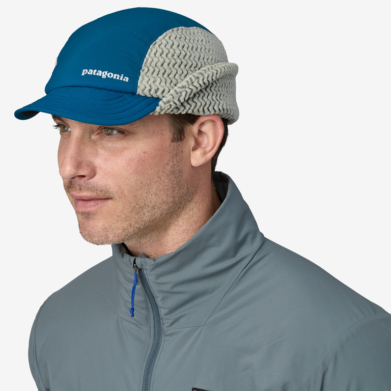 Men's Trail Running Hats & Accessories by Patagonia