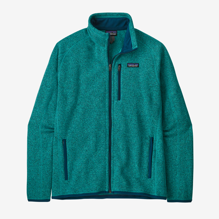  Patagonia Men's Better Sweater Fleece Jacket - New