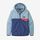 Girls' Micro D® Snap-T® Jacket - Current Blue (CUBL) (65470)