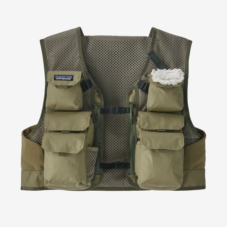 Patagonia Stealth Pack Vest - Sage Khaki - Small