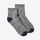 Calcetines Lightweight Merino Daily Quarter - Feather Grey (FEA) (50135)