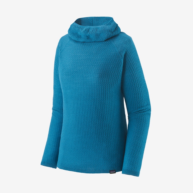 arsenal Kloster at donere Patagonia Women's Capilene® Air Baselayer Hoody