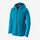 Chamarra Mujer Ascensionist Jacket - Curacao Blue (CUA) (85235)