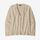 W's Recycled Cashmere Cardigan - Natural (NAT) (50727)
