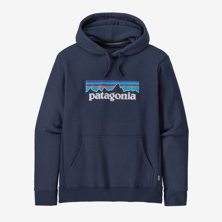 Patagonia P-6 Logo Uprisal Hoody New Navy / XXL