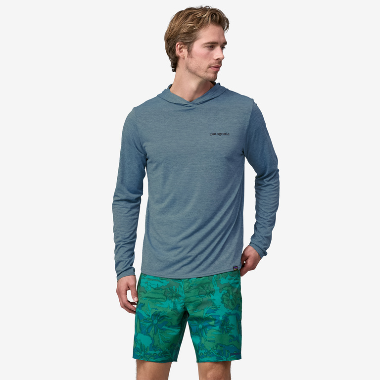 Sport Quick Drying Fly Fishing Men's Fly Fishing Shirts by Patagonia