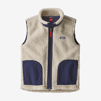 Vest Niños Retro-X® Fleece Vest