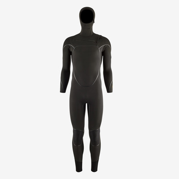 Men's R3® Yulex® Front-Zip Hooded Full Suit