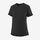Camiseta Mujer Capilene® Cool Merino Shirt - Black (BLK) (44580)