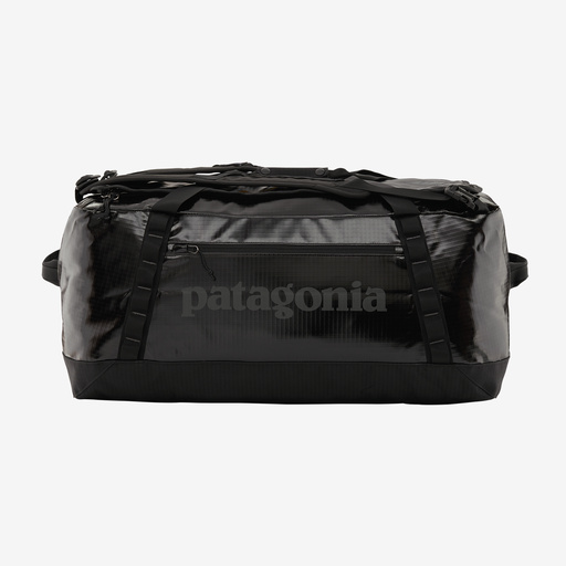Black Hole® Duffel Bag 70L by Patagonia, spacious and durable duffel for gearheads and adventurers.
