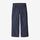 W's Organic Cotton Slub-Woven Pants 28" - Smolder Blue (SMDB) (56615)