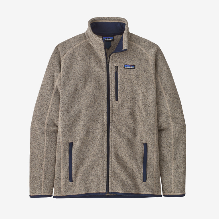 altijd onregelmatig handelaar Patagonia Men's Better Sweater® Fleece Jacket