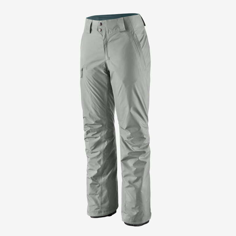 Winner Insulated Ski Pant - Cashmere (Grey) - Womens