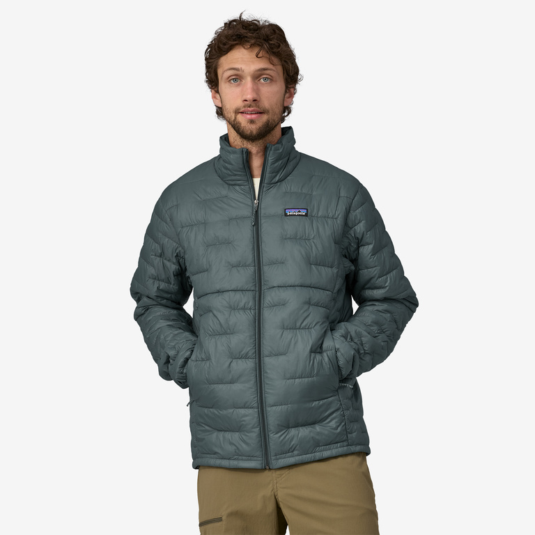 Men's Climbing Jackets & Vests by Patagonia