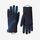 Guantes Capilene® Midweight Liner Gloves - Painted Fields: Classic Navy (PFNA) (34540-PFNA)