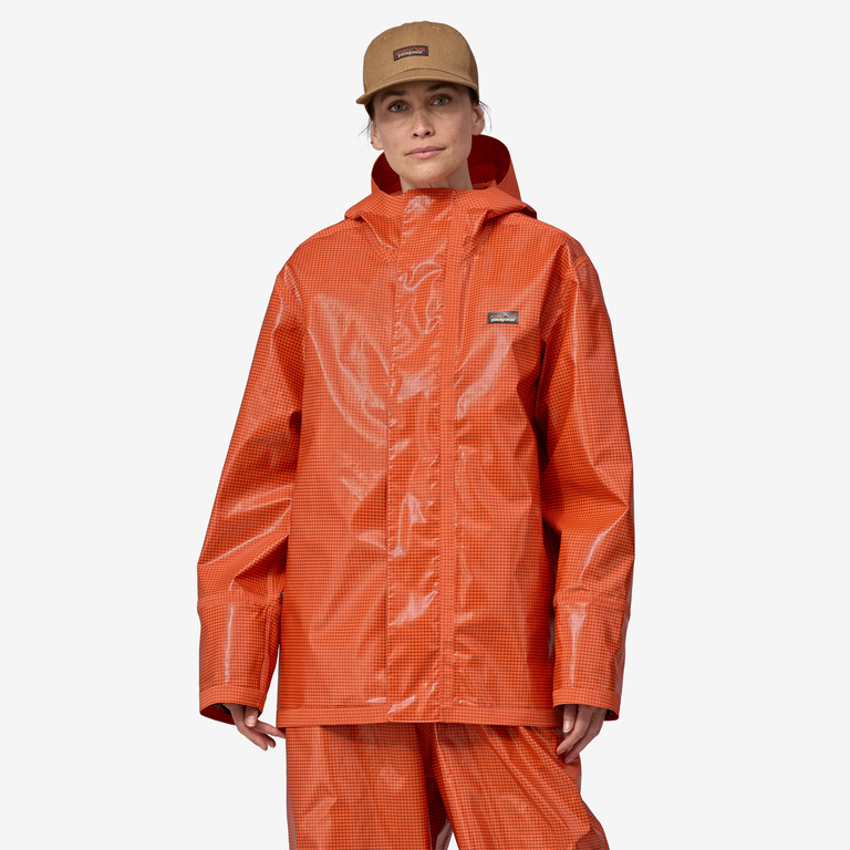 Men's Waterproof & Rain Jackets by Patagonia