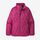 Chamarra Niña Nano Puff® Jacket - Mythic Pink (MYPK) (68006)
