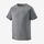 Polera Hombre Capilene® Cool Lightweight Shirt - Forge Grey - Feather Grey X-Dye (FGX) (45760)