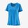W's Capilene® Cool Lightweight Shirt - Joya Blue - Dark Joya Blue X-Dye (JOYX) (45765)
