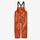 Overol Hose-Down Slicker Bib Overalls - Monarch Orange (MNRO) (56455)