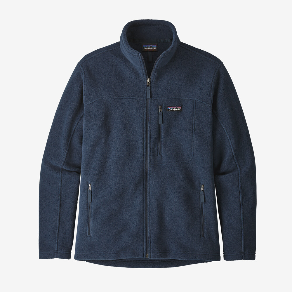 Patagonia Men's Classic Synchilla® Fleece Jacket