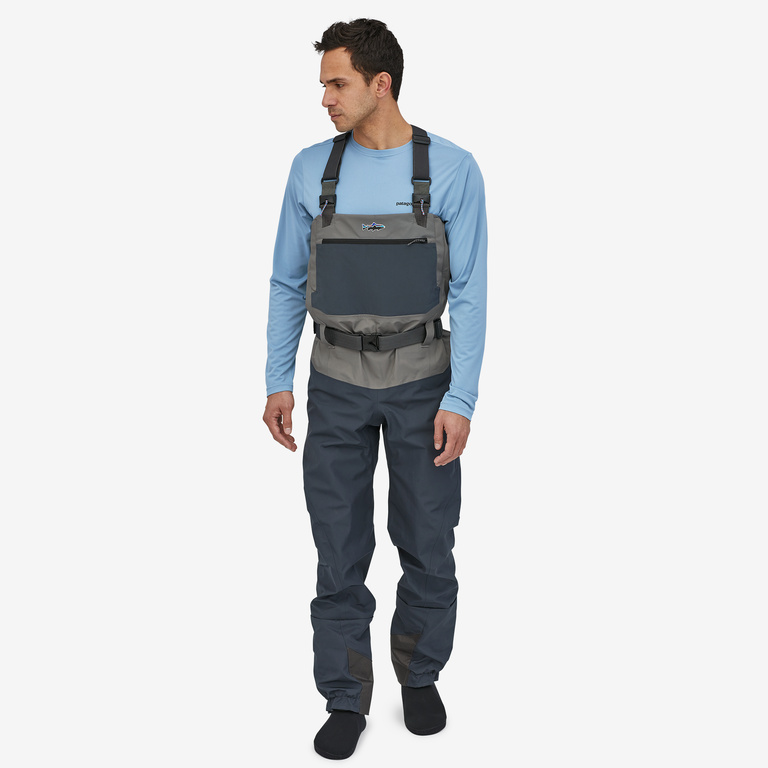 Machu Picchu buket kasseapparat Reviews for Men's Swiftcurrent™ Waders by Patagonia