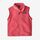 Vest Bebé Synchilla® Fleece Vest - Range Pink (RNGP) (61006)