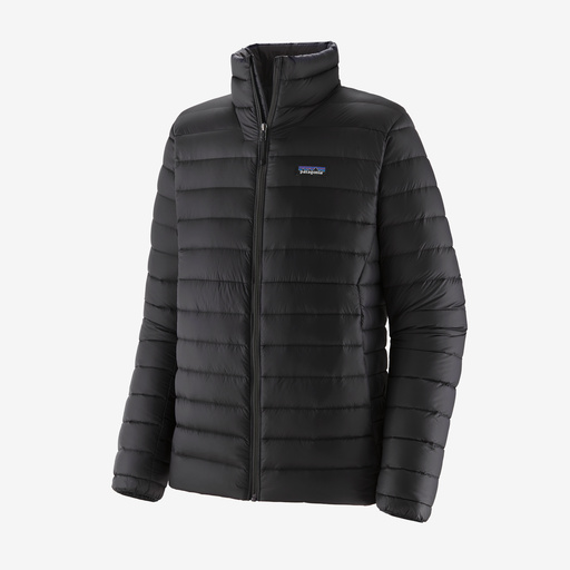 Unlock Wilderness' choice in the Patagonia Vs North Face comparison, the Down Sweater by Patagonia