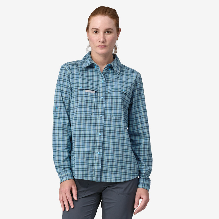 New Women's Fly Fishing Clothing & Gear by Patagonia