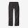 W's Iron Forge Hemp® Canvas Double Knee Pants - Regular - Ink Black (INBK) (55365)