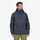 Chamarra Hombre Insulated Snowshot Jacket - Smolder Blue w/Andes Blue (SMBA) (31080)